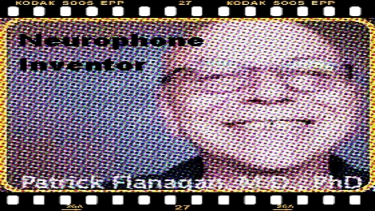 History Of The Neurophone (Audio ONLY): FULL TEXT IS IN DESCRIPTION!
