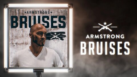 Armstrong - Bruises (Official Audio)