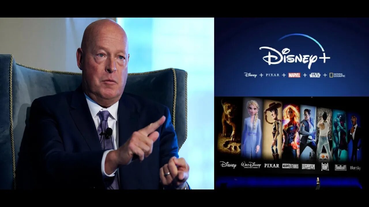 Disney CEO Bob Chapek Says Disney+ Still Isn’t Profitable & Prices Will Increase - PAY UP PEASANTS!