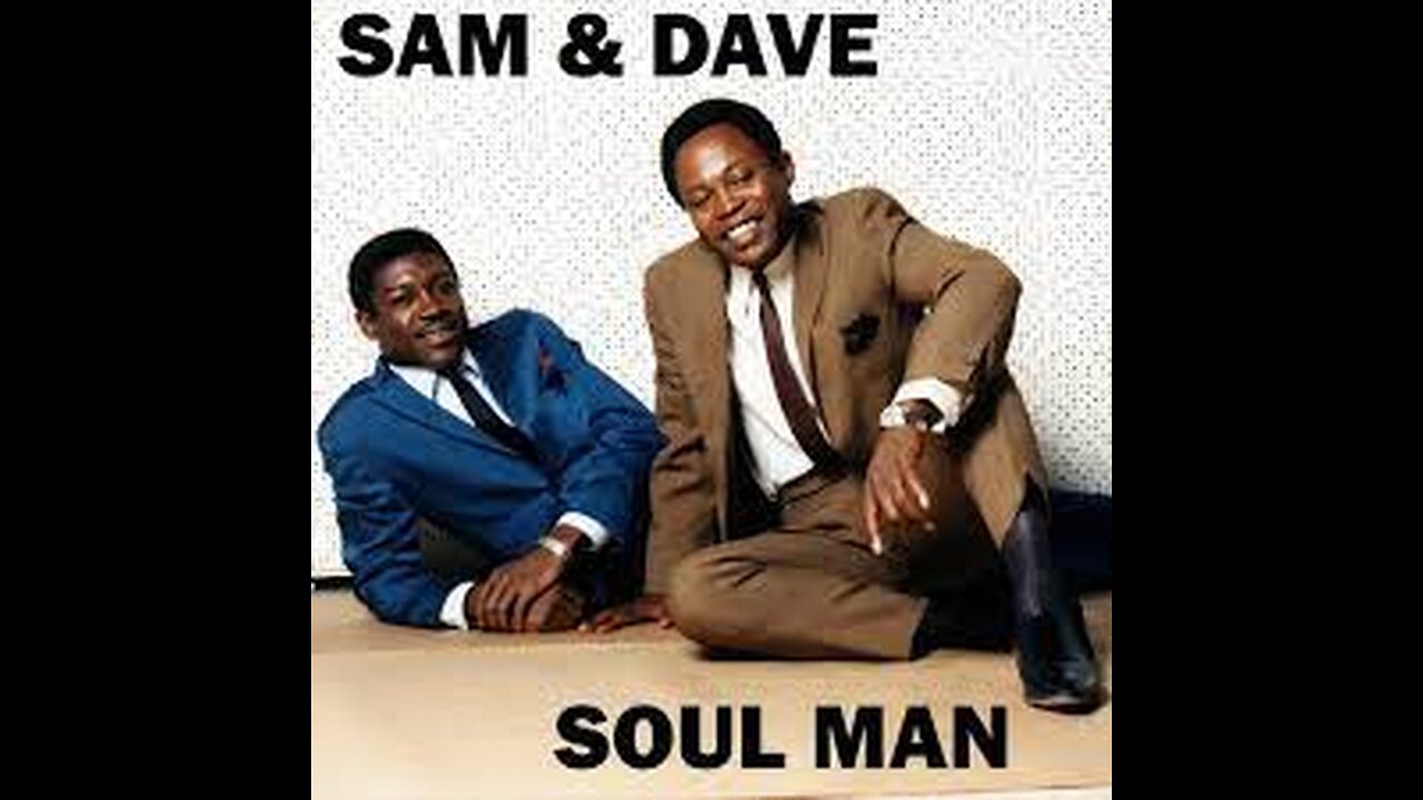 Sam & Dave: Soul Man (Finland - October 20, 1967) (My "Stereo Studio Sound" Re-Edit)