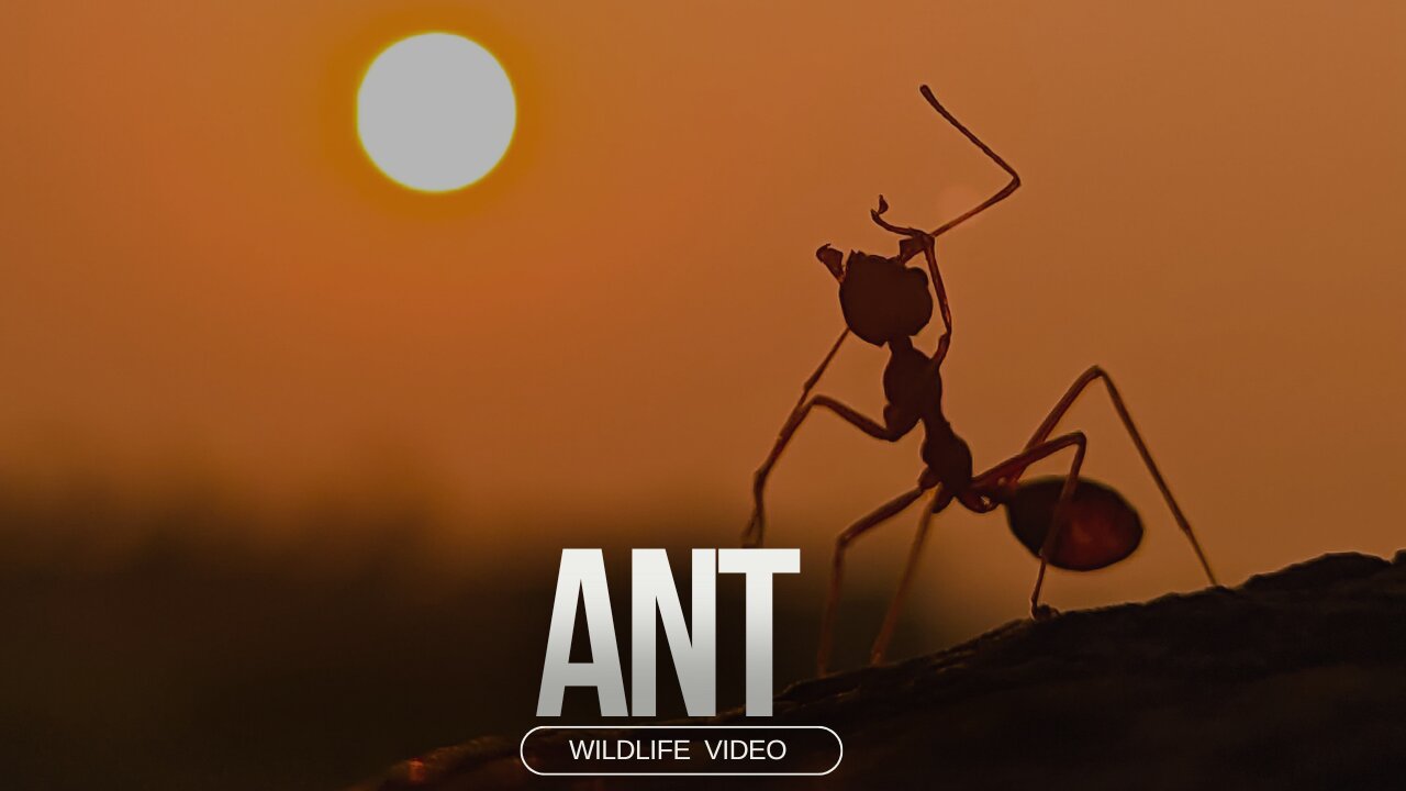 CRAZY Ant Insect Moments Caught on Camera! ll Epic Fail ll