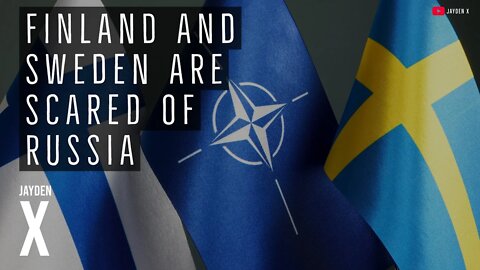 Finland and Sweden Join NATO