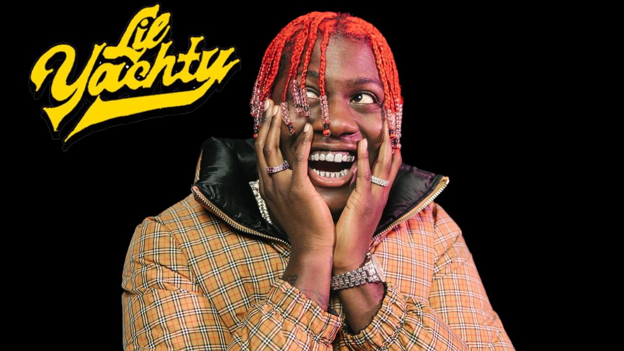 Lil Yachty Says He Doesn't Like Sex and People Think He's Gay