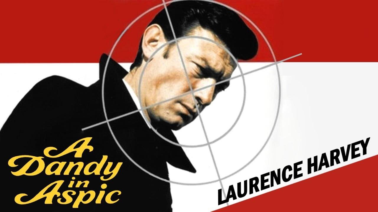 A DANDY IN ASPIC 1968 A Really Fine Political Suspense Thriller Despite the Title FULL MOVIE HD & W/S