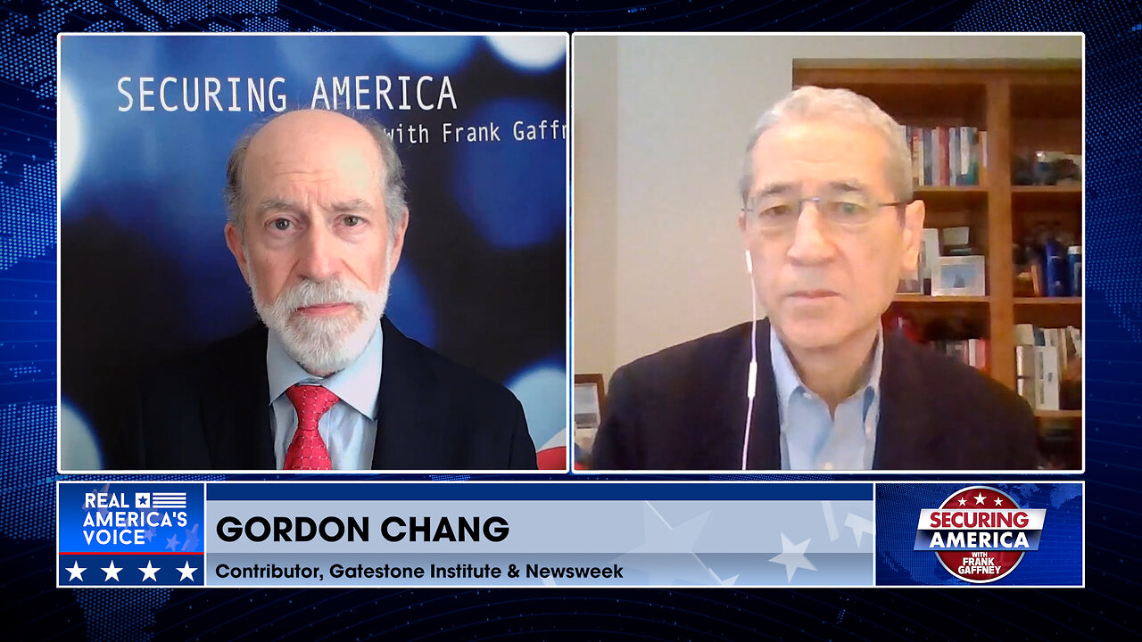 Securing America with Gordon Chang (Part 1) | September 9, 2024