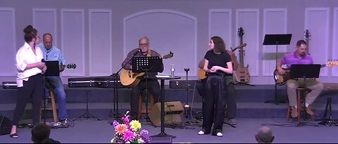 Standing On The Promises of God - Hymn