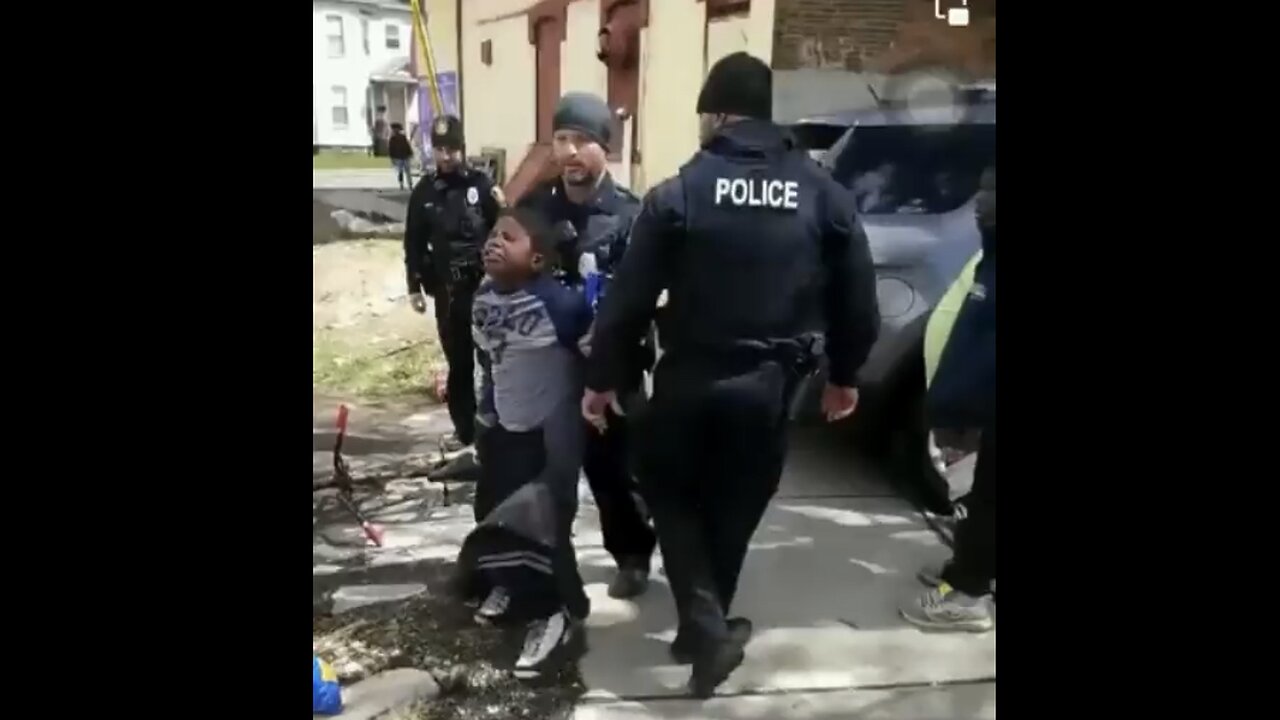 Parent Your Kids So Cops Don’t Have To Do It For You