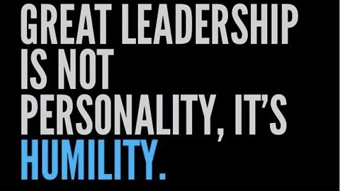 2 Lessons in Leadership from my week