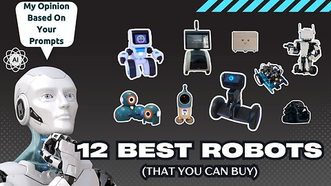 Top 12 Best Robots for Kids in 2024: Fun, Learning & Innovation