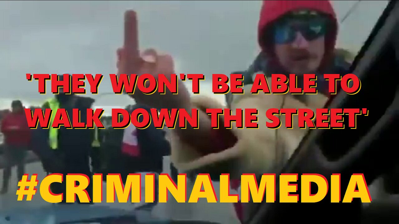 FINALLY THE CURE FOR THE REAL VIRUS THE #CRIMINALMEDIA RISES TO THE SURFACE!!