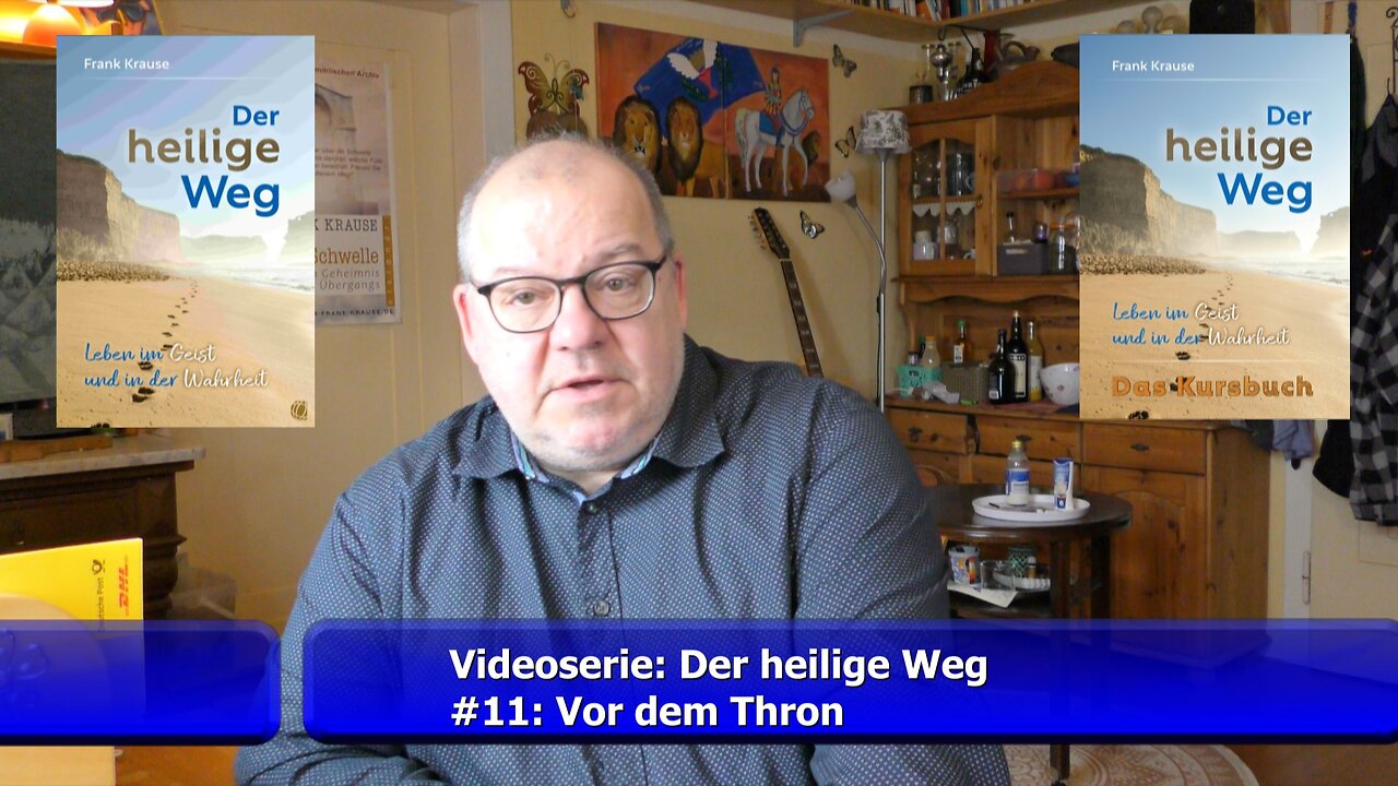 #11: Vor dem Thron (Frank Krause / März 2023)