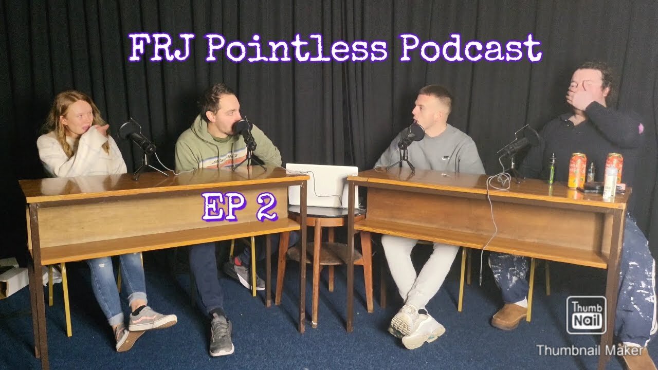 Pointless Podcast EP. 2