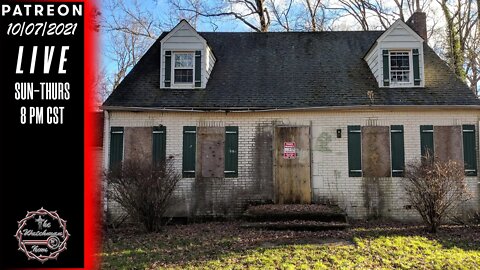 10/07/2021 The Watchman News - Will Mere Food & Shelter Be The New American Dream?