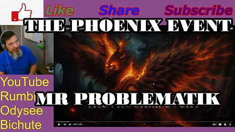 Pitt Reacts to THE PHOENIX EVENT By Mr Traumatik