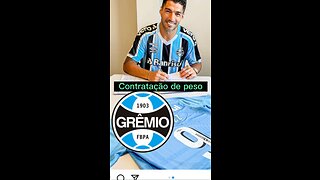 Grande contratação!