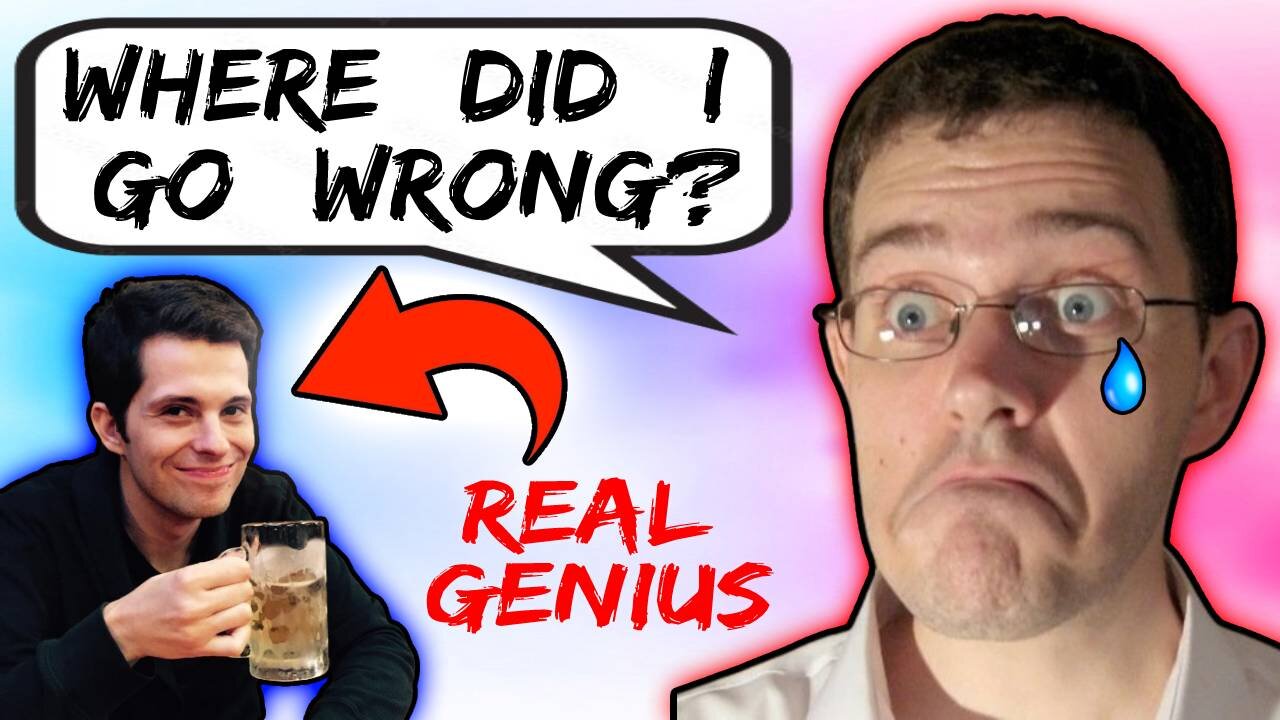 AVGN Biggest MISTAKE Was Losing Mike Matei