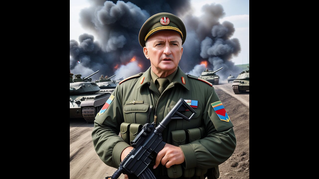 Patrick landcaster shows us the frontlines near new york Ukraine