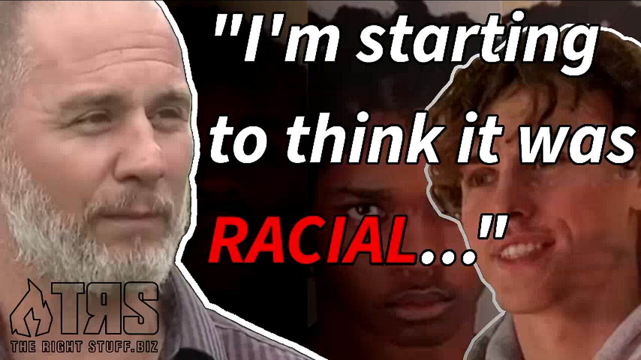 Anti-White Hate Crime in Broad Daylight! Ethan Liming Case Revelations.