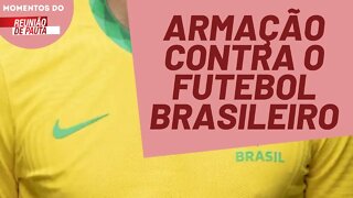 Nike persegue filho de técnico Tite | Momentos