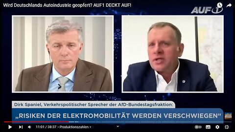 Ist die Autoindustrie in Deutschland am Ende ?