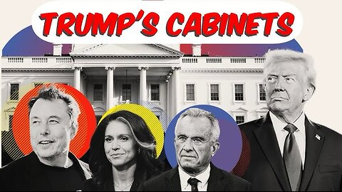 The Trump cabinet just keeps getting better