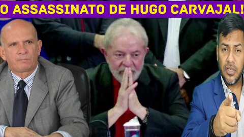 🔴 Hugo Carvajal Foi ASSASSINADO?! Lula Acionou STF Para Impedir EXTRADIÇÃO? | DESMENTIRAS