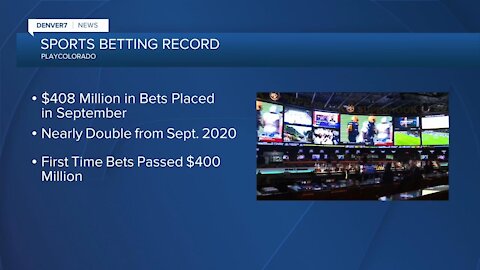 Second sports betting radio station starts in Denver