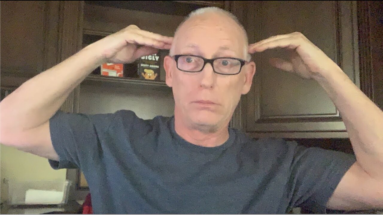 Episode 1559 Scott Adams: Today's Show Mostly About the Public Brainwashing We are all Experiencing