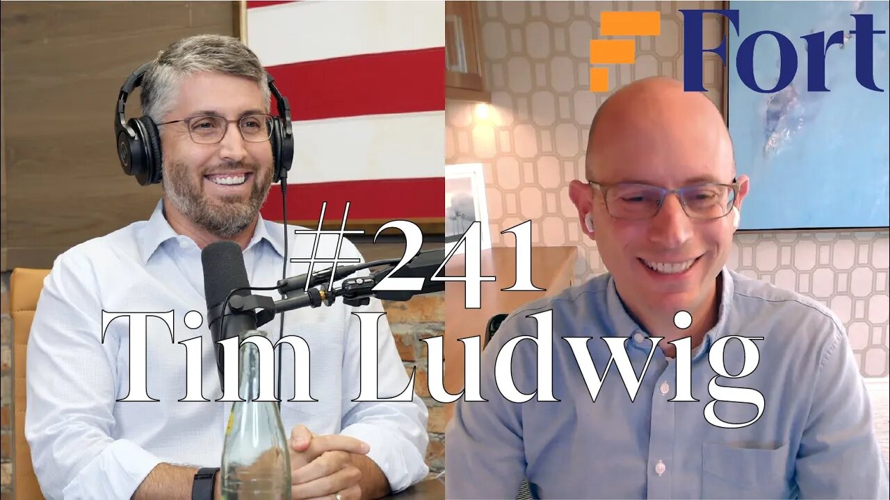 #241: Tim Ludwig - Partner @ Majority Search - A Deep Dive on Search Funding