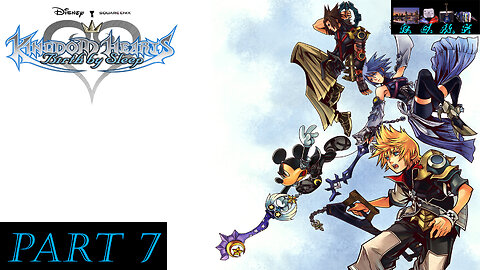 Kingdom Hearts - Birth By Sleep Playthrough 7