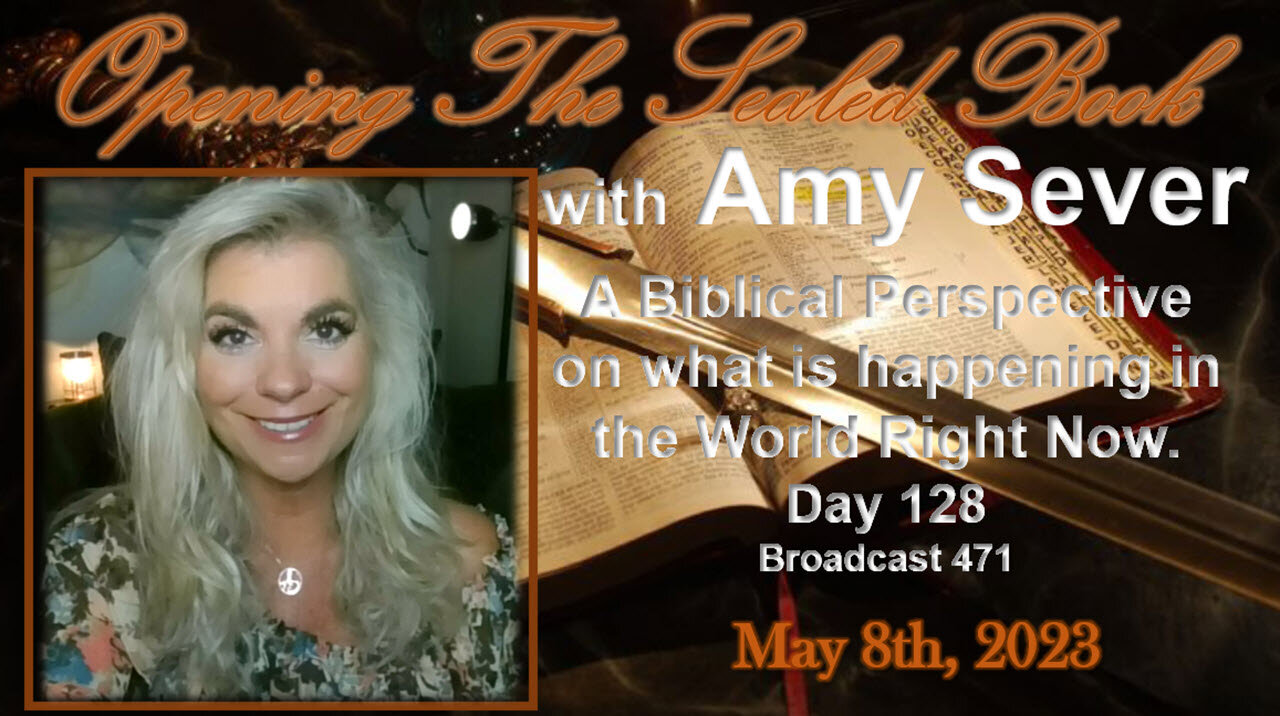 05/08 Did The Grim Reaper Take a Whack at Charles? / Stargates / Biden Crimes / Prophetic Word!