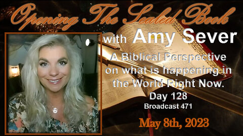 05/08 Did The Grim Reaper Take a Whack at Charles? / Stargates / Biden Crimes / Prophetic Word!