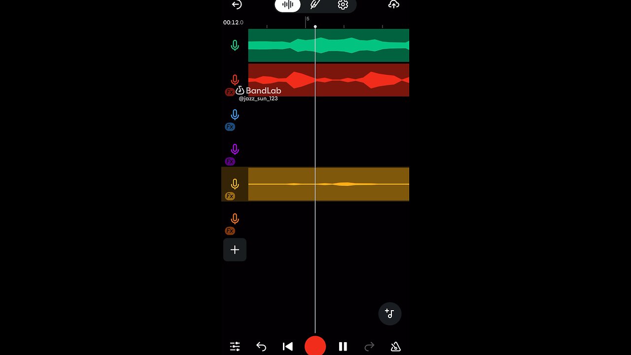How to make a hook with BandLab 🤯👍🏽💯