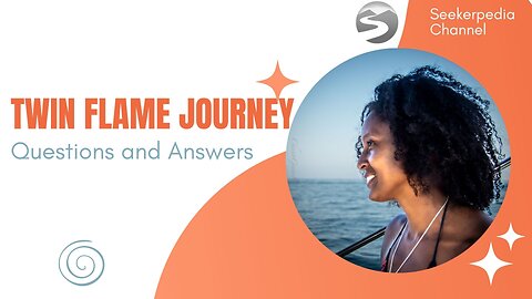 My Twin Flame Journey