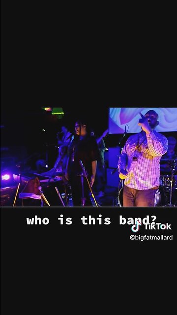 Big Fat Mallard | "Valerie" | LIVE @ The Hollywood Theater