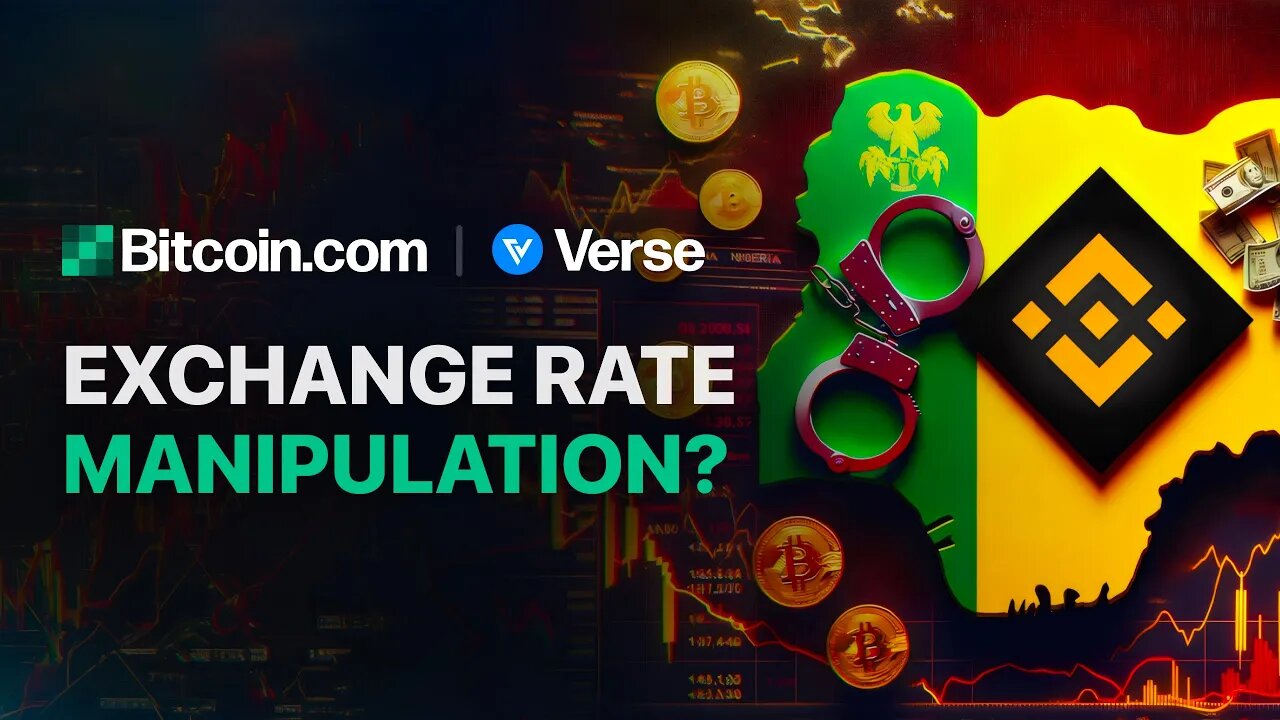 Exchange Rate Manipulation?: Bitcoin.com Weekly Update