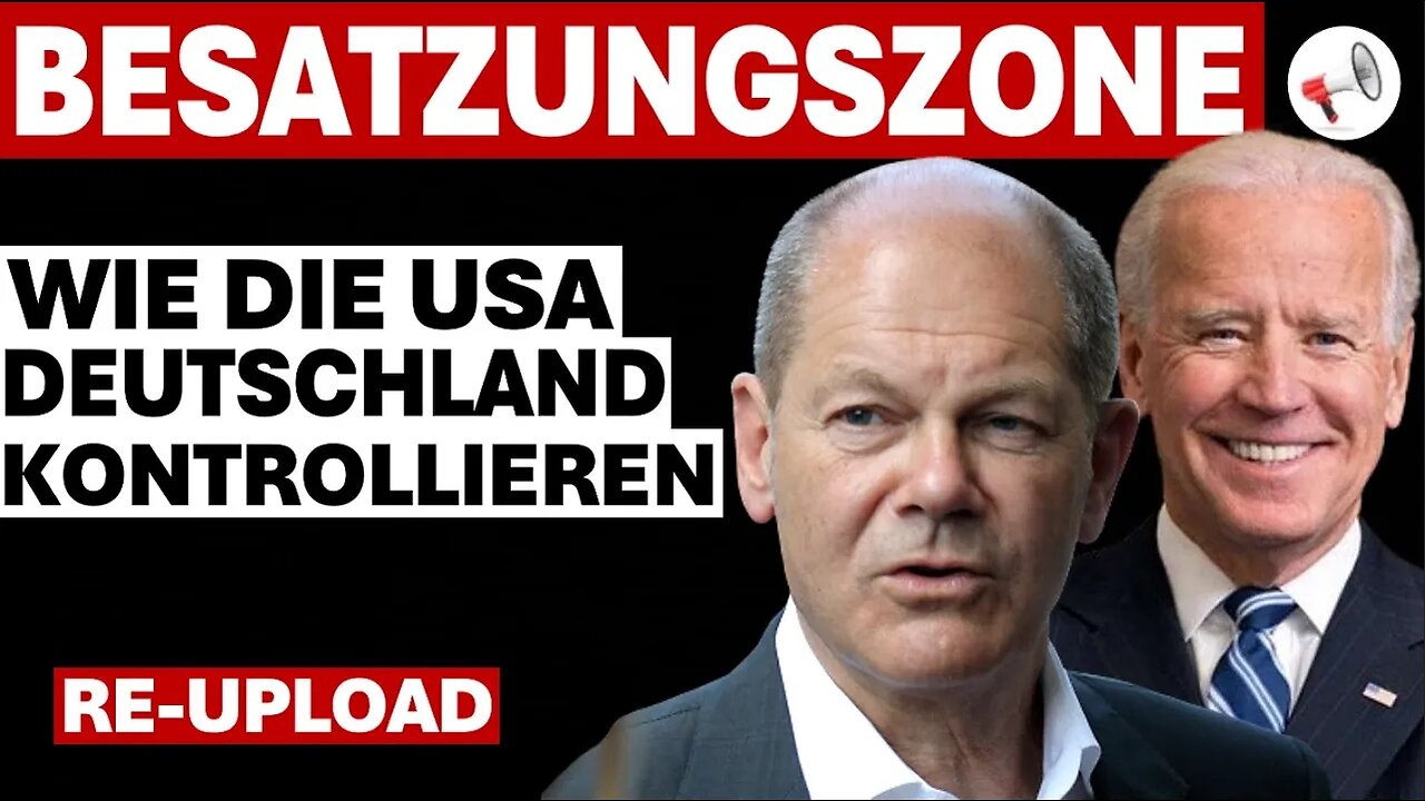 Besatzungszone Deutschland | Wie die USA und andere Mächte Deutschland kontrollieren