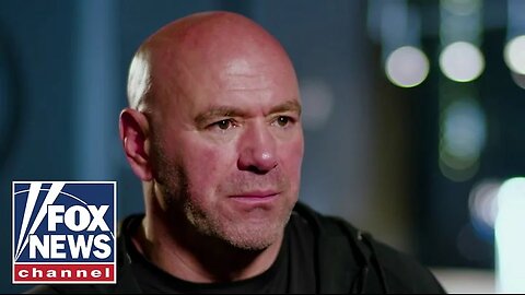 Dana White: Trump is the most resilient human being I have ever met