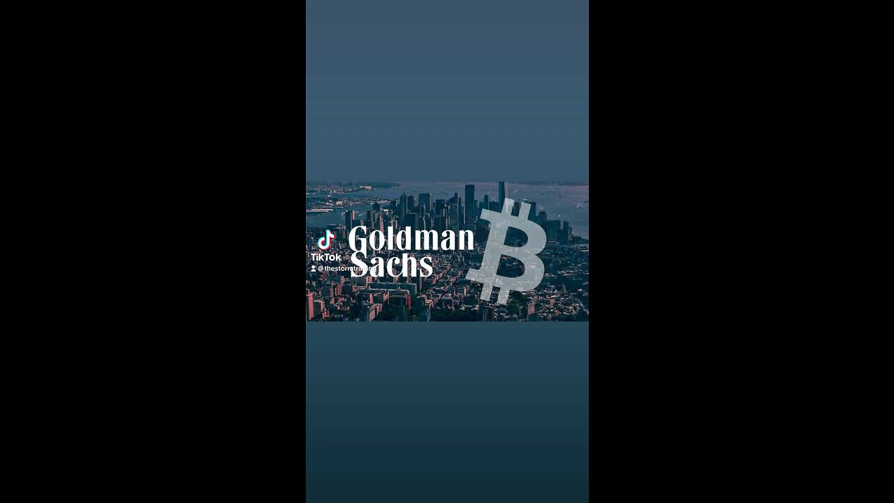 JUST IN‼️ 32% of family offices hold #Bitcoin or crypto - Goldman Sachs survey