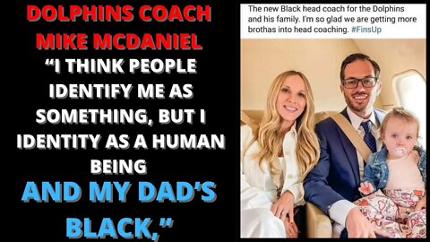 |NEWS| So The Head Coach "Identifies" As A Human being