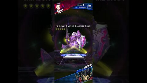 Yu-Gi-Oh! Duel Links - Solving Darkness Gimmick 2 Level 3 Duel Quiz (Tragedy in the Underworld)