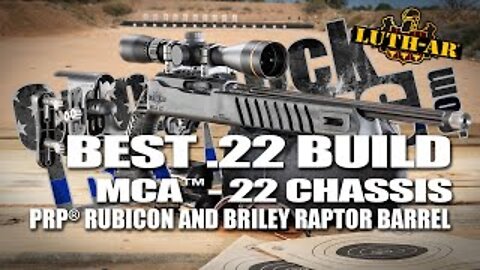 The Bestest Ever 10/22 Pattern Rifle #1266