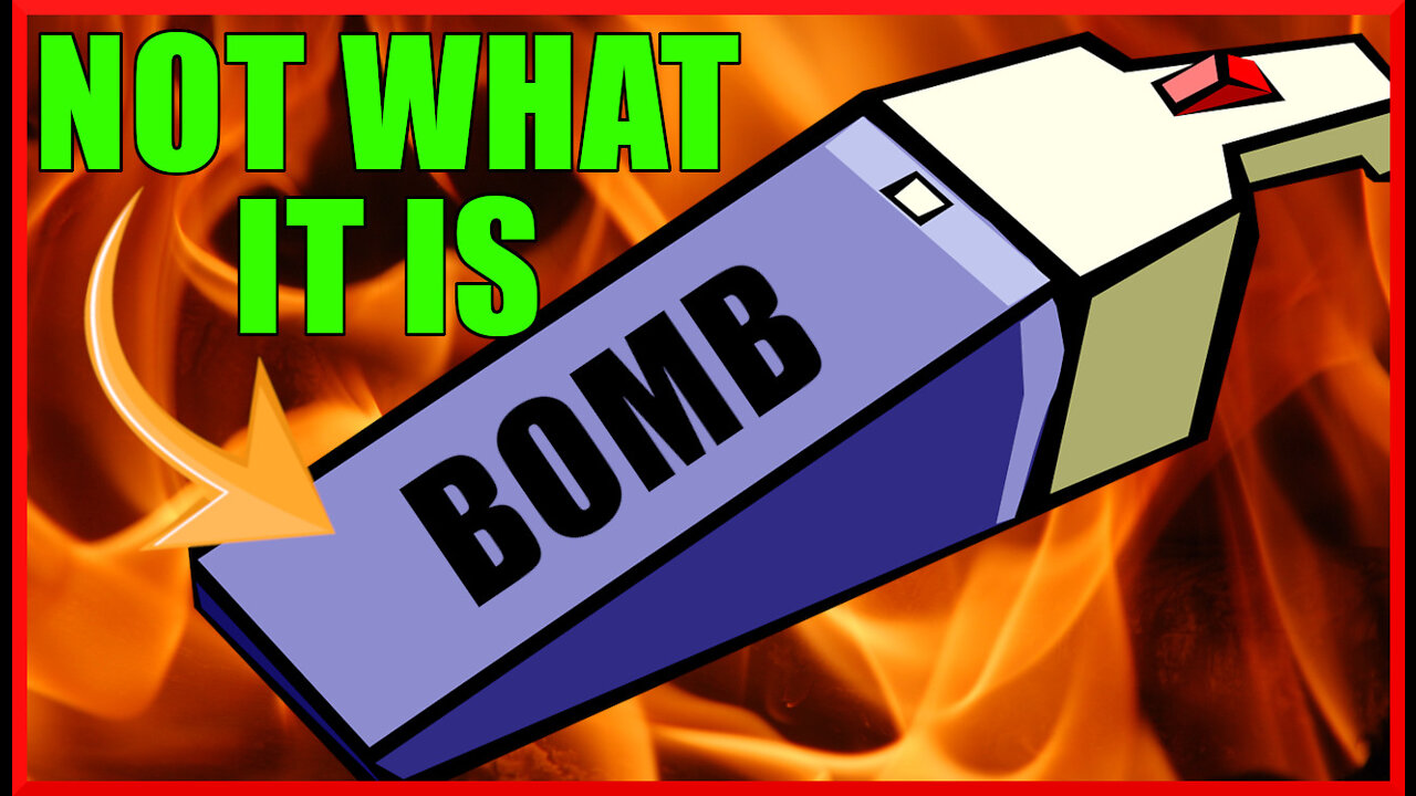 Vacuum Bomb Explained - What Is It, How It Works, And Is It Legal