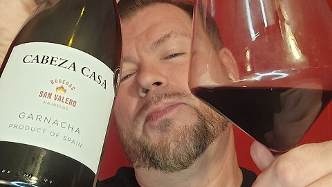 $11 Red Wine Review :: 91pts Cabeza Casa Garnacha 2019