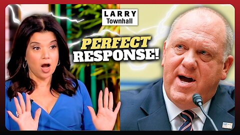 Trump's Border Czar RIPS 'The View' Hosts TO SHREDS After TOTAL MELTDOWN!