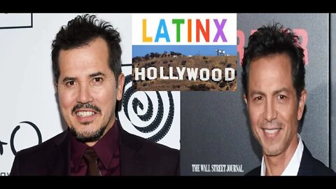 Hollywood Employs John Leguizamo & Benjamin Bratt to Push LATINX...Like It or Not