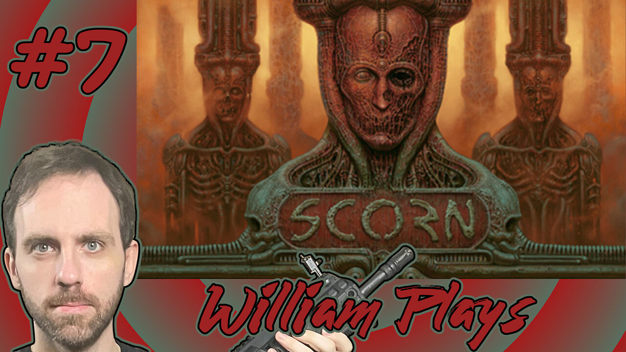 Scorn (PC, 2022) - William Plays 07