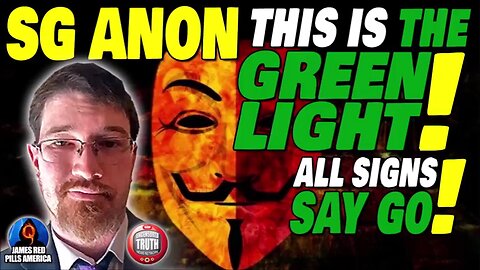 SG Anon Intel Update April 5: This Is The Green Light, Patriots!