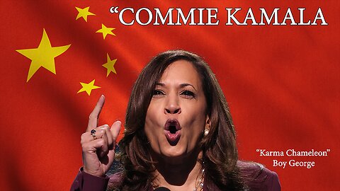 Commie Kamala