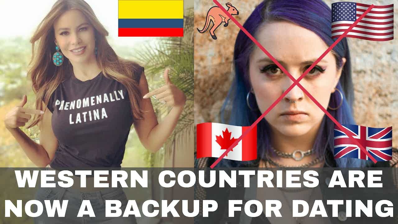 Western Countries Are Now A Backup For Dating | Episode 244